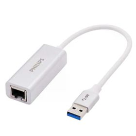 Philips Swr1609ı/93 Usb 3.0 To Rj45 Ethernet Çevirici