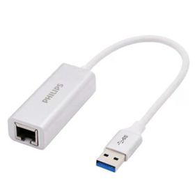 Philips Swr1609ı/93 Usb 3.0 To Rj45 Ethernet Çevirici