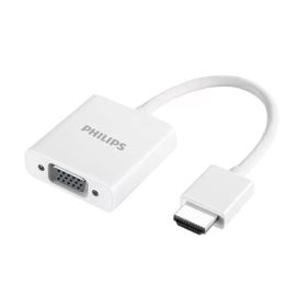 Philips Swr1620a/93 Hdmı To Vga Laptop - Pc Monitör Görüntü Converter Çevirici