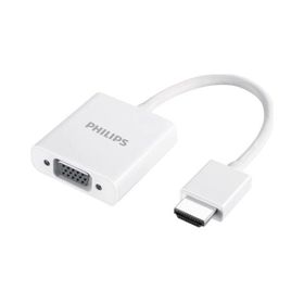 Philips Swr1620a/93 Hdmı To Vga Laptop - Pc Monitör Görüntü Converter Çevirici