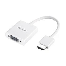Philips Swr1620a/93 Hdmı To Vga Laptop - Pc Monitör Görüntü Converter Çevirici