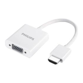 Philips Swr1620a/93 Hdmı To Vga Laptop - Pc Monitör Görüntü Converter Çevirici