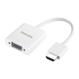Philips Swr1620a/93 Hdmı To Vga Laptop - Pc Monitör Görüntü Converter Çevirici