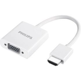 Philips Swr1620a/93 Hdmı To Vga Laptop - Pc Monitör Görüntü Converter Çevirici