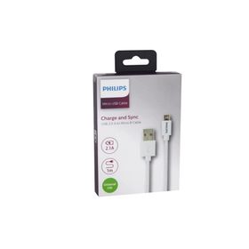Philips SWR2101/93 2.1 A 1 mt Hızlı Şarjlı Kablo