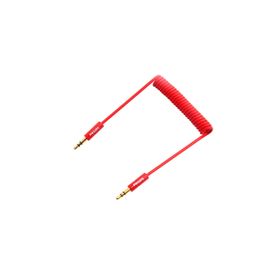 Philips SWR2102 3.5 mm Jack Spiral AUX Ses Kablosu