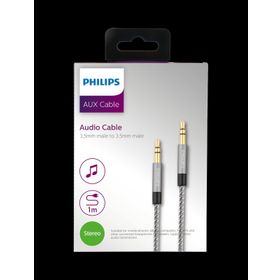 Philips SWR2114B Örgülü 3.5 Jack Aux Kablosu