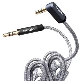 Philips Swr2114f/93 1 mt 3.5 mm Stereo Aux Ses Kablosu