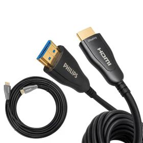 Philips Swr3019w/93 45 mt 4K 60Hz Aoc Fiber Optik Hdmı Kablo