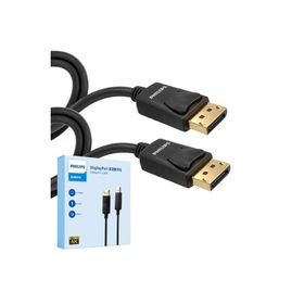 Philips Swr3139a/93 1 mt 4K Ultra Hd Displayport Kablo