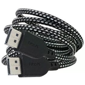 Philips Swr3139b/93 1.5 mt 8K 60Hz Displayport 1.4 Kablo