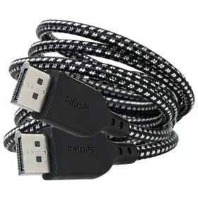 Philips Swr3139b/93 1.5 mt 8K 60Hz Displayport 1.4 Kablo