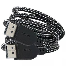 Philips Swr3139b/93 1.5 mt 8K 60Hz Displayport 1.4 Kablo