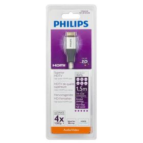 Philips SWV3432S-10 1 mt HDMI Kablo