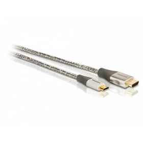 Philips SWV3472H Gold Hdmi - Mini Hdmi Kablo