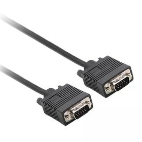 Philips SWV6139H/93 Siyah 3+6 Erkek-Erkek 15 Pin 10 mt VGA Kablo
