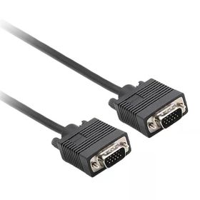 Philips SWV6139H/93 Siyah 3+6 Erkek-Erkek 15 Pin 10 mt VGA Kablo