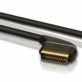 Philips SWV7541H Gold Scart 1.5 M Kablo