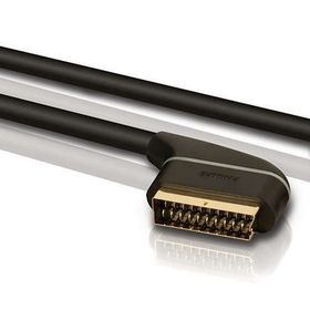 Philips SWV7541H Gold Scart 1.5 M Kablo