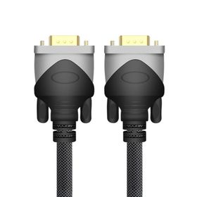 Philips SWV9009 1 m Örgülü 15 Pinli 1080P VGA Kablosu