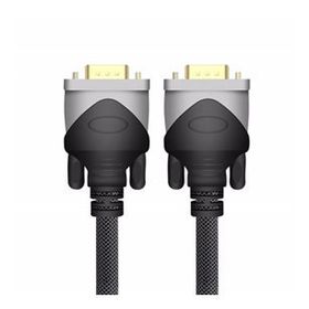 Philips SWV9009 1 m Örgülü 15 Pinli 1080P VGA Kablosu