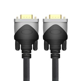 Philips SWV9009 1 m Örgülü 15 Pinli 1080P VGA Kablosu
