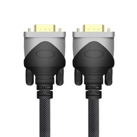 Philips SWV9009 1 m Örgülü 15 Pinli 1080P VGA Kablosu