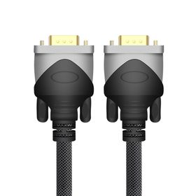 Philips SWV9009 1 m Örgülü 15 Pinli 1080P VGA Kablosu