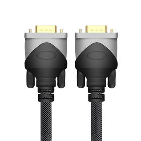 Philips SWV9009 1 m Örgülü 15 Pinli 1080P VGA Kablosu