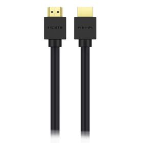Philips SWV9431 2.1 28 Awg 1.5 mt Saf Bakır Siyah Hdmi Kablo