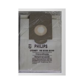 Philips Sydney HR-8500 8599 Kağıt Süpürge Torbası