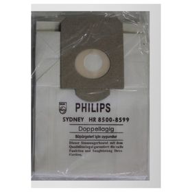 Philips Sydney HR-8500 8599 Kağıt Süpürge Torbası