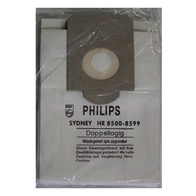 Philips Sydney HR-8500 8599 Kağıt Süpürge Torbası