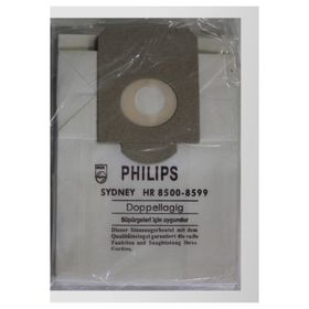 Philips Sydney HR-8500 8599 Kağıt Süpürge Torbası
