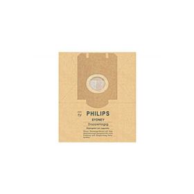 Philips Sydney Toz 20 Adet Süpürge Torbası