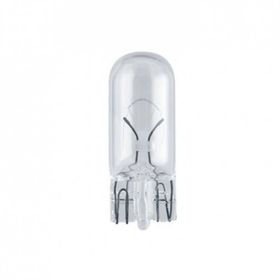 Philips T10 Büyük Dipsiz 12V 5W 12961cp 10 Adet Far Ampülü
