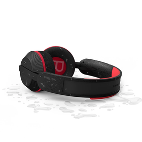 Philips TAA6219BK Siyah Güneş Enerjili Bluetooth Kulaklık