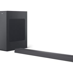 Philips TAB6305 Dolby Audio 2.1 Kanal 140W Siyah Soundbar