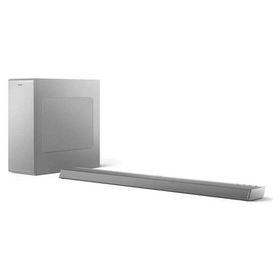 Philips TAB6405 Dolby Audio 2.1 Kanal 140W Gümüş Soundbar
