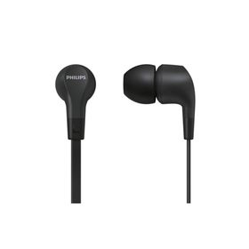 Philips TAE1105 Siyah Kablolu Kulak İçi Kulaklık