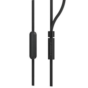 Philips TAE1105 Siyah Kablolu Kulak İçi Kulaklık