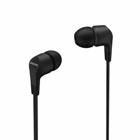 Philips TAE1105BK/00 Siyah Mikrofonlu Kablolu Kulak İçi Kulaklık