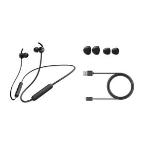 Philips TAE1205 Siyah Bluetooth Kulaklık