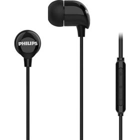 Philips TAE2146BK/00 Siyah Kablolu Kulak İçi Kulaklık