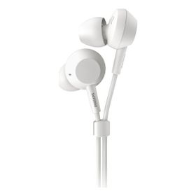 Philips TAE4105 Beyaz Pure Basss Kablolu Mikrofonlu Kulak İçi Kulaklık