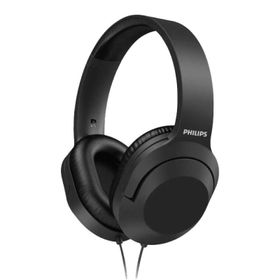 Philips TAH2005BK Kulak Üstü Kablolu Kulaklık