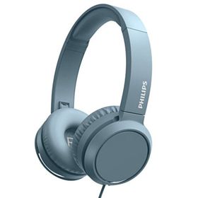 Philips TAH4105BL Mavi Kablolu Kulaküstü Kulaklık