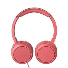 Philips TAH4105RD Kırmızı Kablolu Kulak Üstü Kulaklık