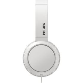 Philips TAH4105WT Beyaz Kablolu Kulak Üstü Kulaklık