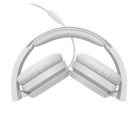 Philips TAH4105WT Beyaz Kablolu Kulak Üstü Kulaklık